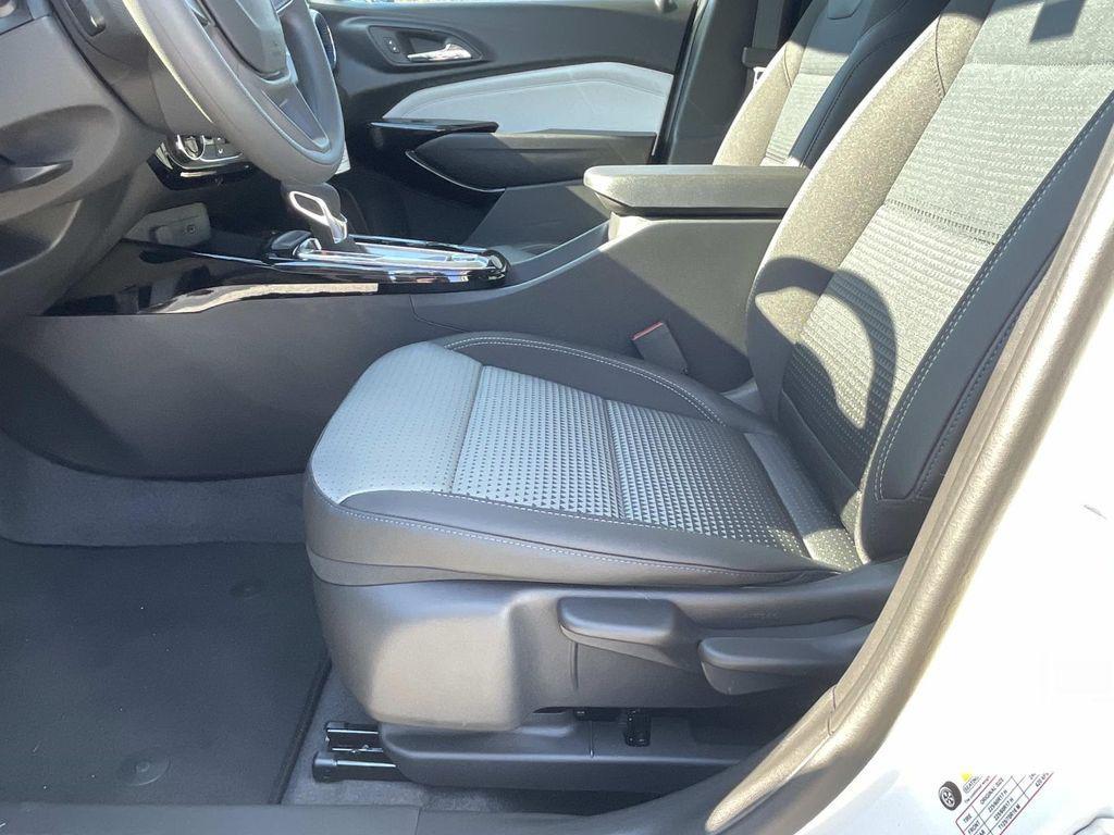 new 2026 Chevrolet Trax car, priced at $24,005