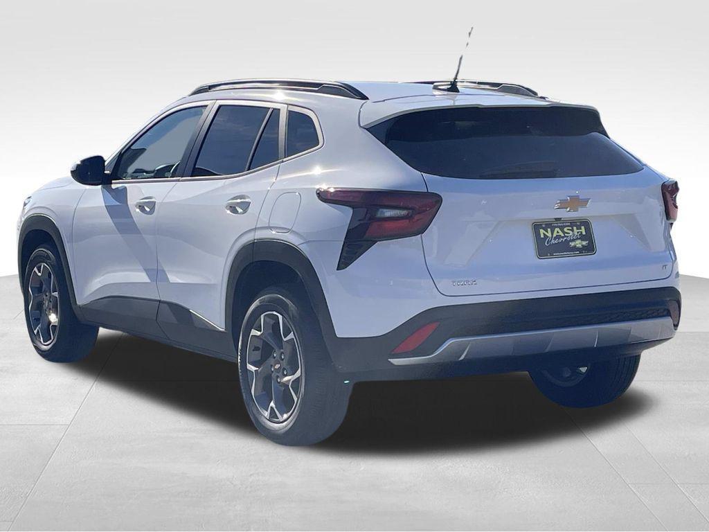 new 2026 Chevrolet Trax car, priced at $24,005