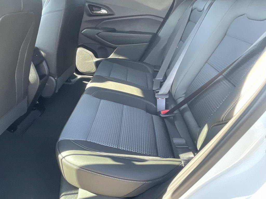 new 2026 Chevrolet Trax car, priced at $24,005