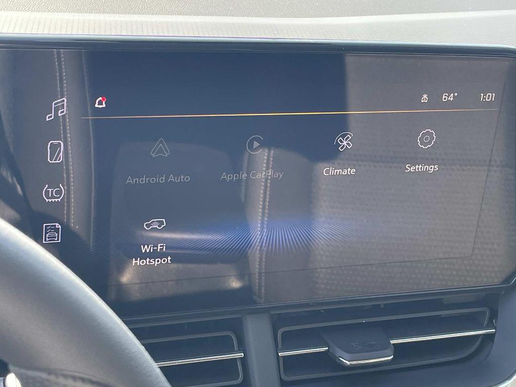 new 2026 Chevrolet Trax car, priced at $24,005