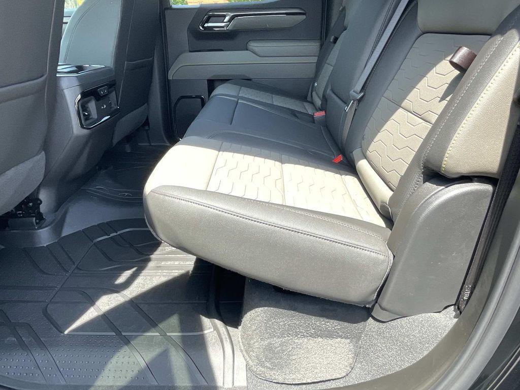 new 2026 Chevrolet Silverado 1500 car, priced at $67,391