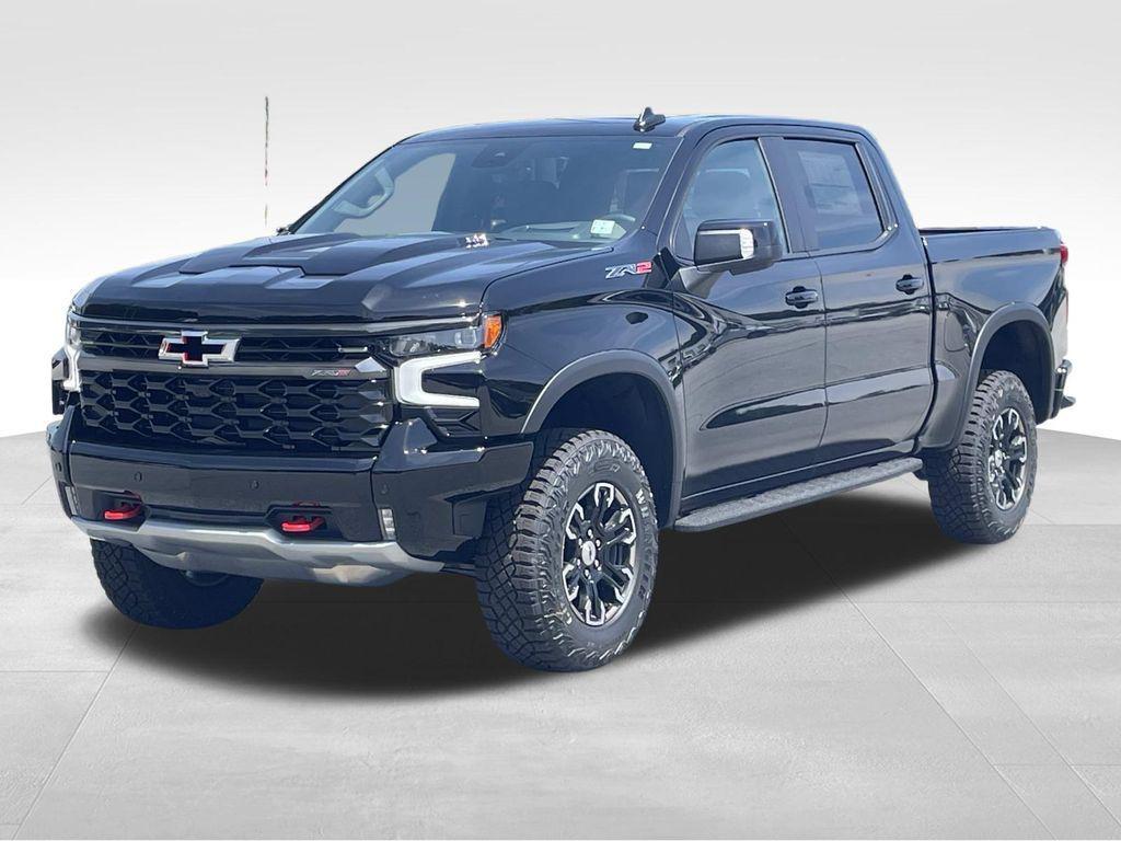 new 2026 Chevrolet Silverado 1500 car, priced at $67,391