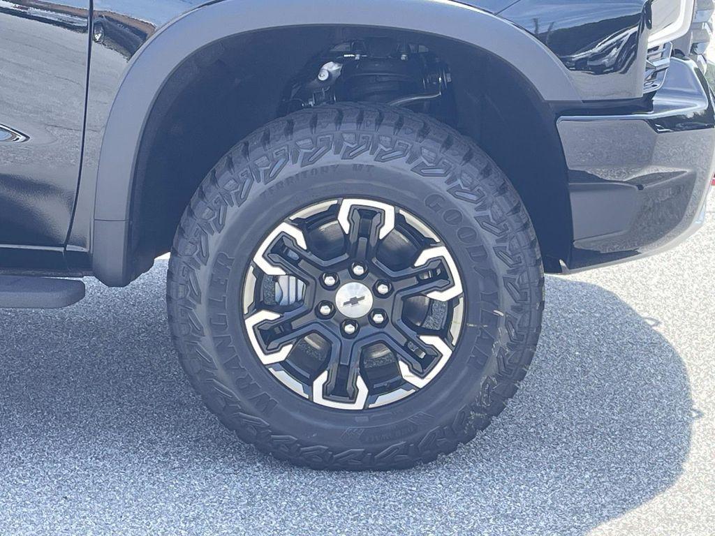 new 2026 Chevrolet Silverado 1500 car, priced at $67,391