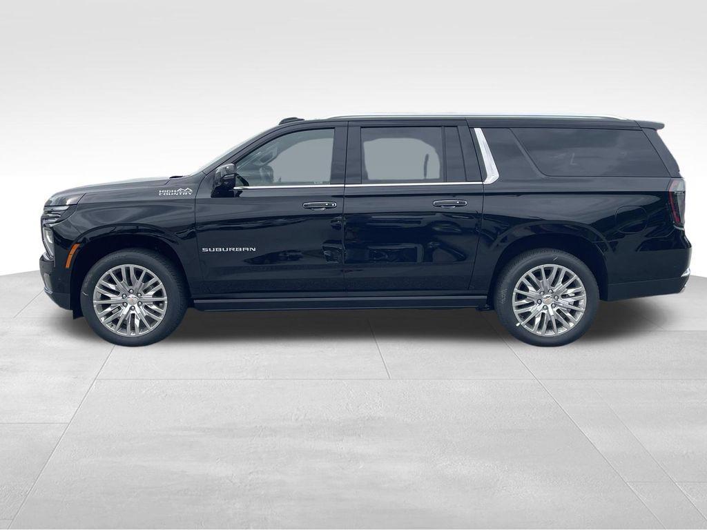 new 2026 Chevrolet Suburban car, priced at $94,835