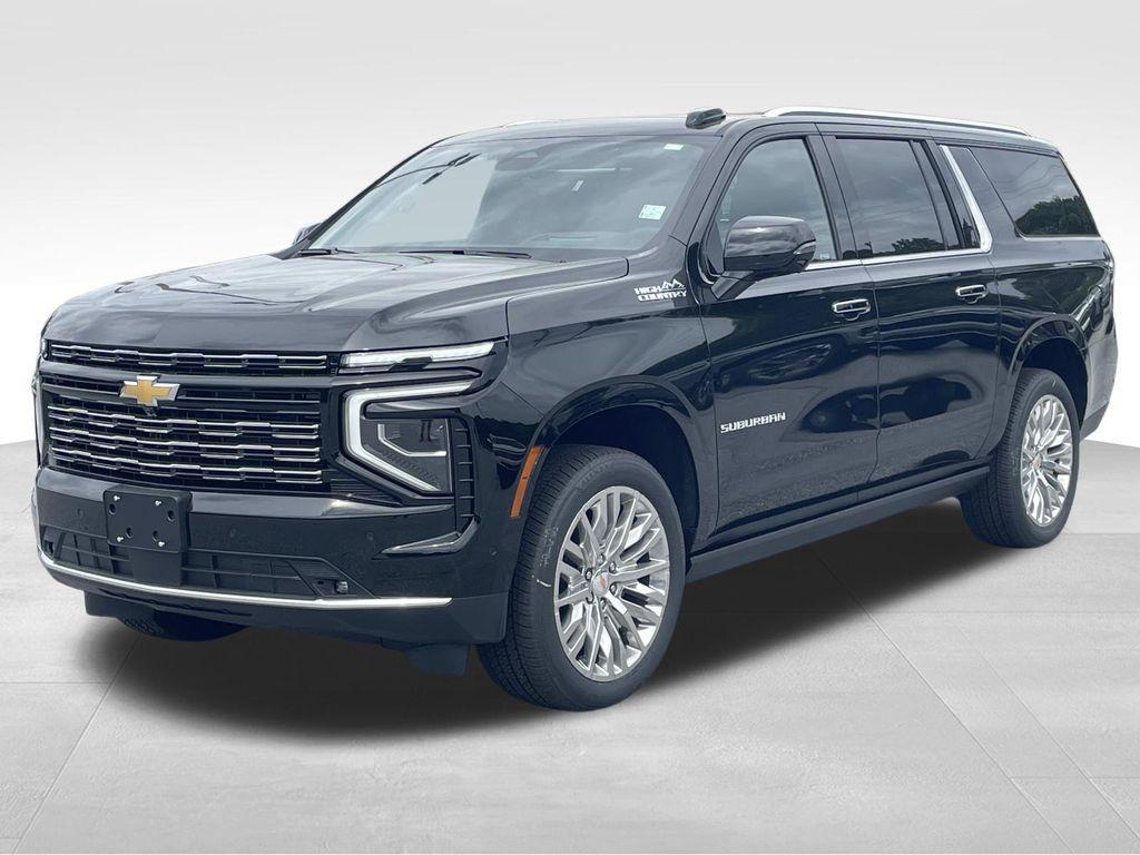 new 2026 Chevrolet Suburban car, priced at $94,835