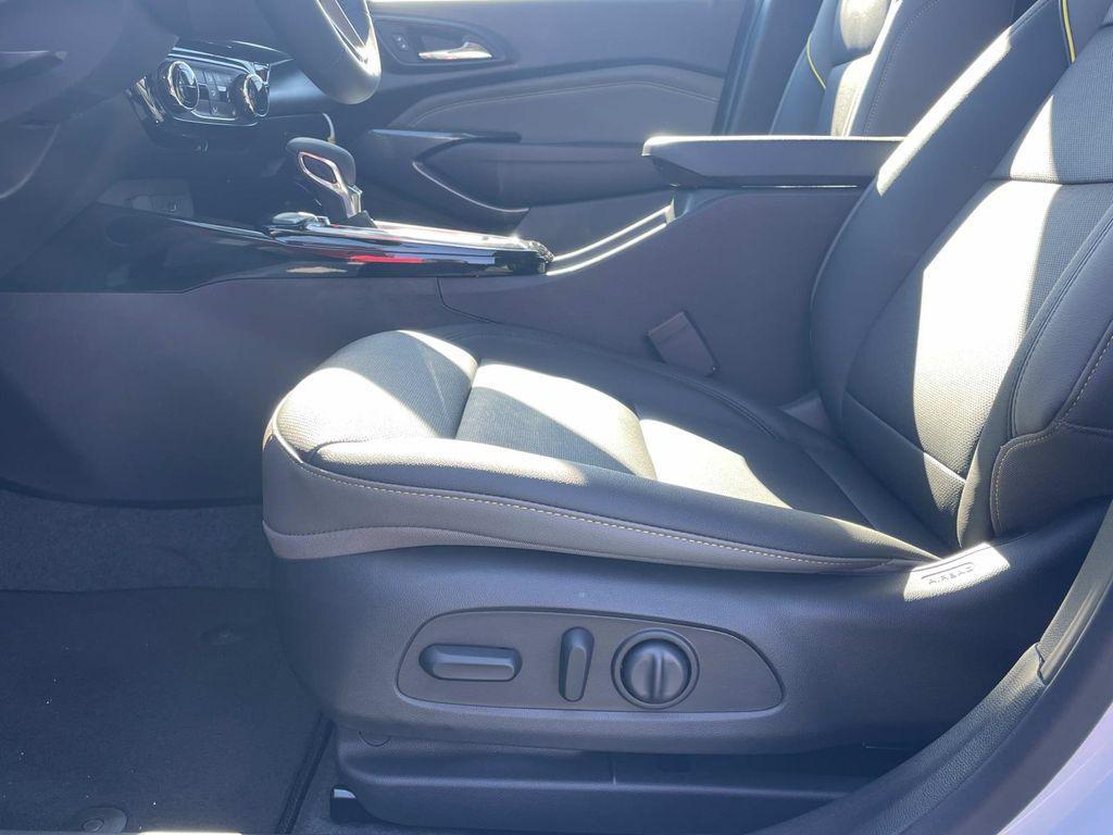 new 2026 Chevrolet Trax car, priced at $26,015