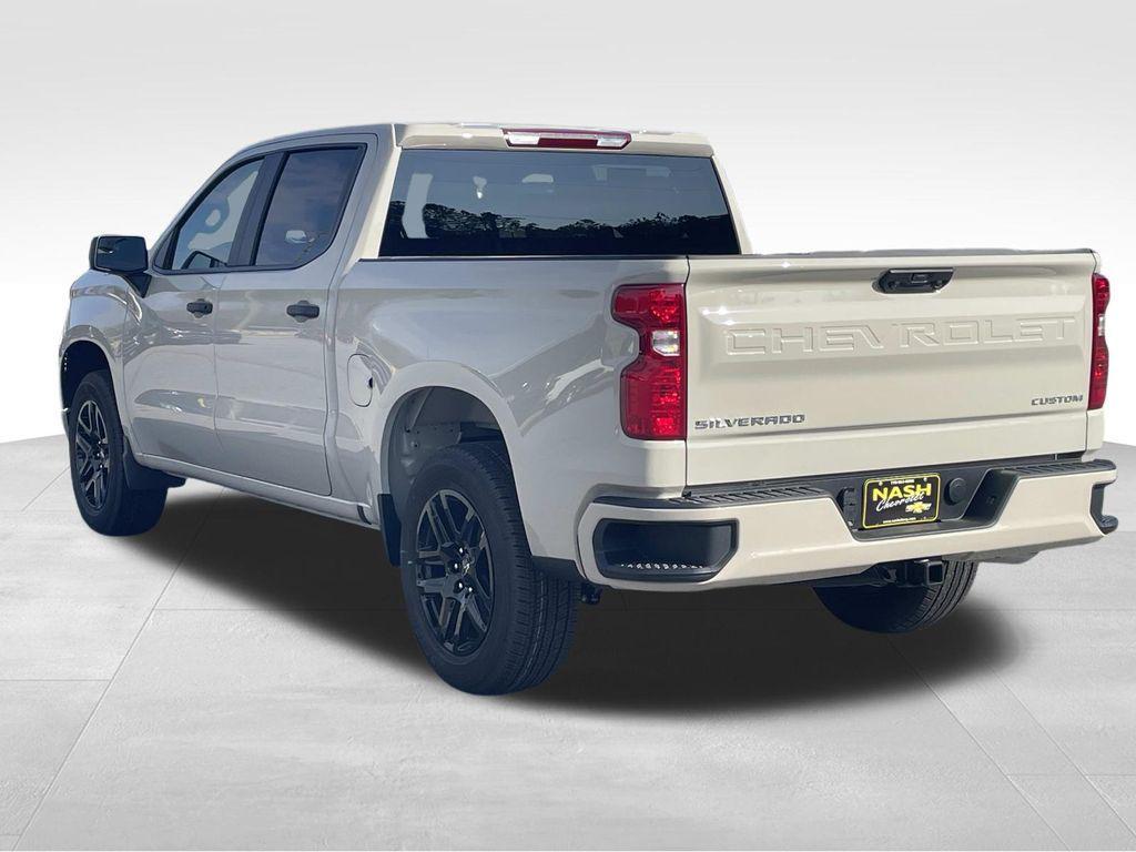 new 2026 Chevrolet Silverado 1500 car, priced at $38,008