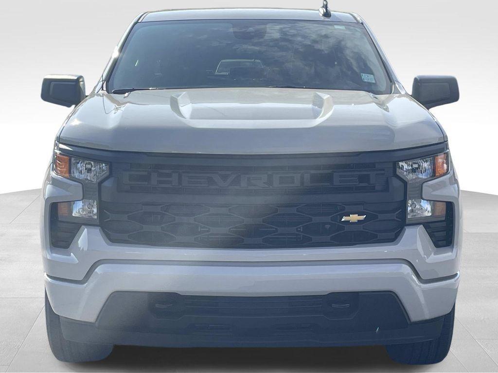 new 2026 Chevrolet Silverado 1500 car, priced at $38,008
