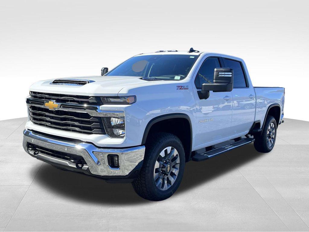 new 2026 Chevrolet Silverado 2500 car, priced at $71,178
