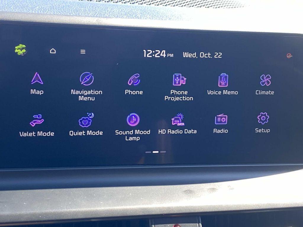 used 2024 Kia Seltos car, priced at $23,990