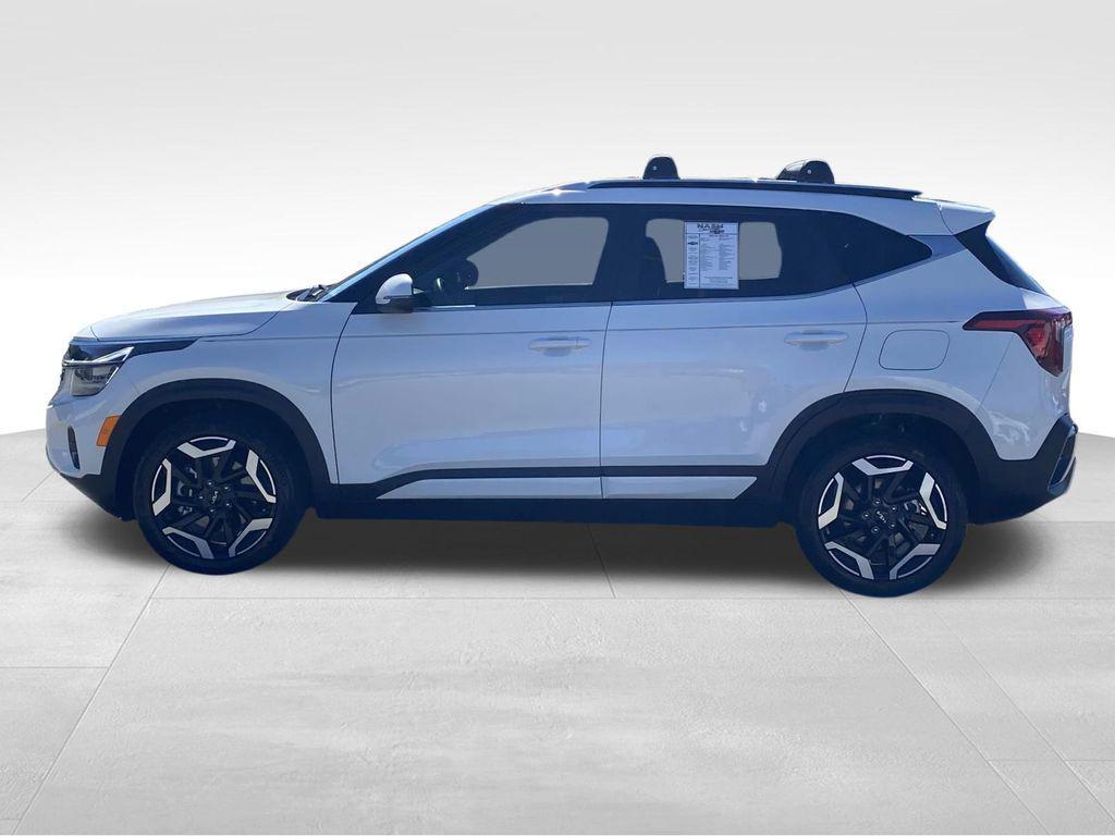 used 2024 Kia Seltos car, priced at $23,990