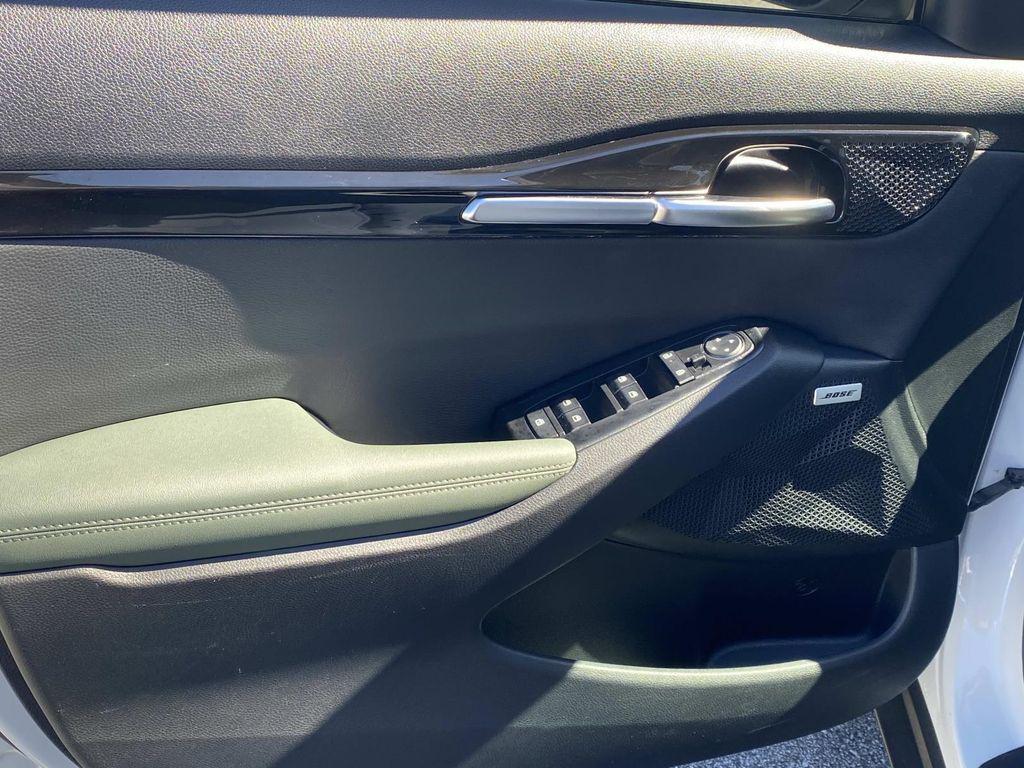 used 2024 Kia Seltos car, priced at $23,990