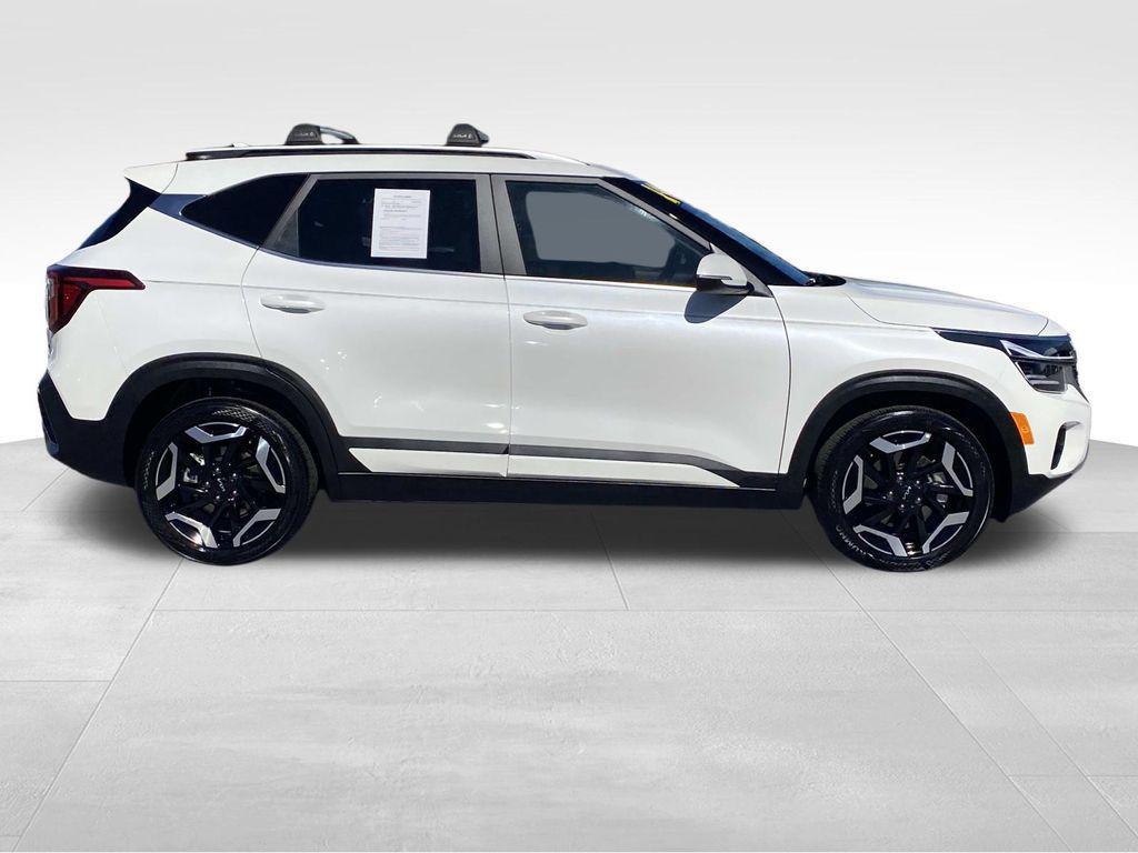 used 2024 Kia Seltos car, priced at $23,990
