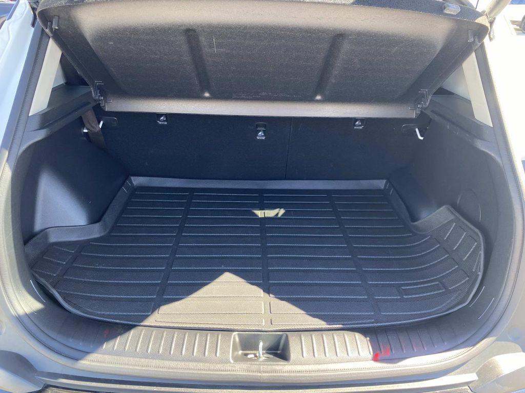 used 2024 Kia Seltos car, priced at $23,990