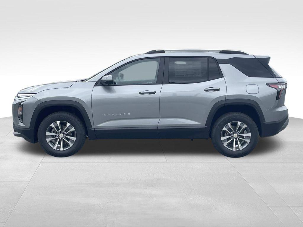 new 2026 Chevrolet Equinox car, priced at $34,066
