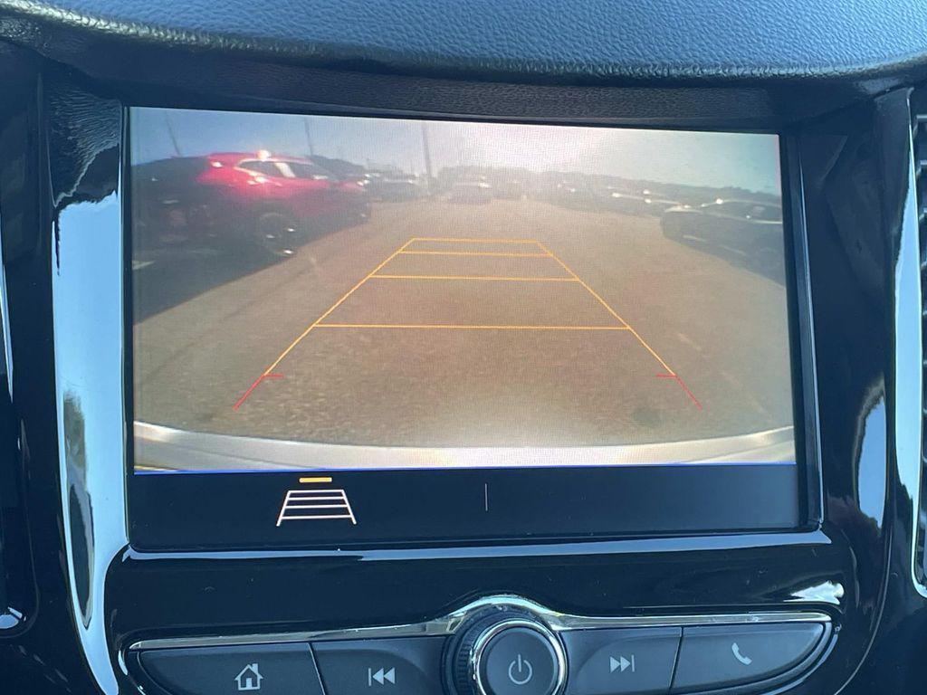 used 2020 Chevrolet Trax car, priced at $10,490