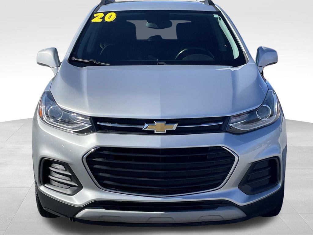 used 2020 Chevrolet Trax car, priced at $10,490