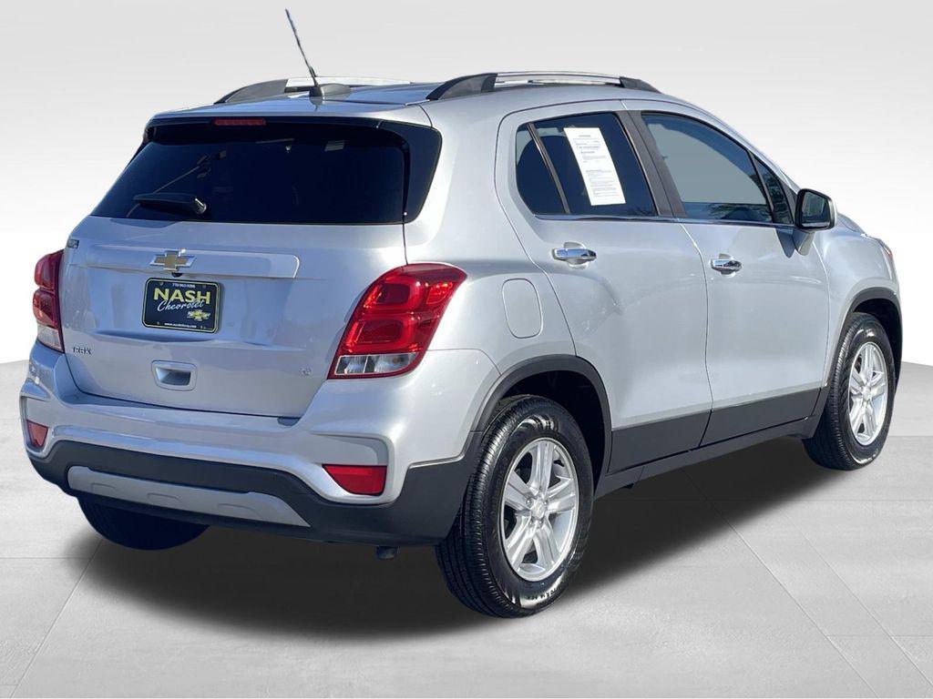used 2020 Chevrolet Trax car, priced at $10,490