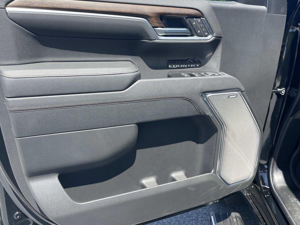 new 2026 Chevrolet Silverado 1500 car, priced at $68,105