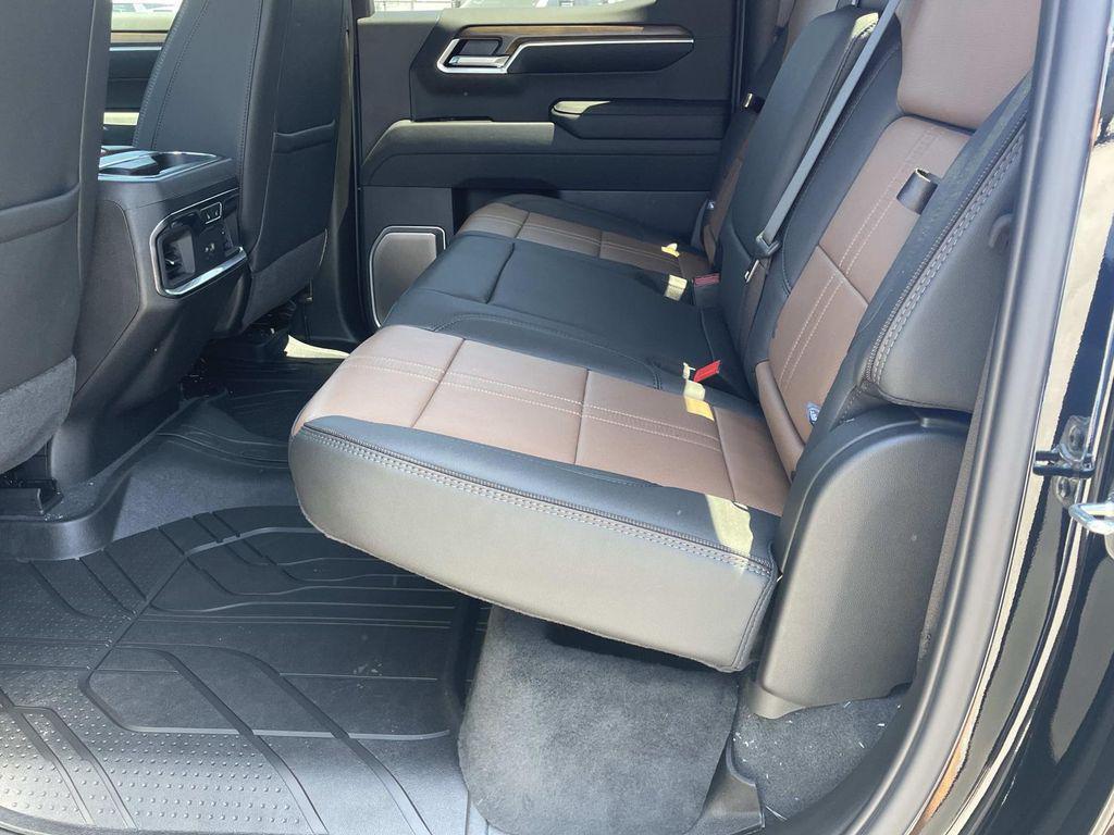 new 2026 Chevrolet Silverado 1500 car, priced at $68,105
