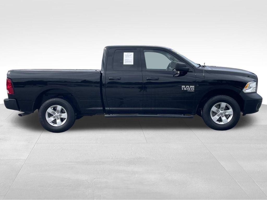 used 2023 Ram 1500 car, priced at $24,790