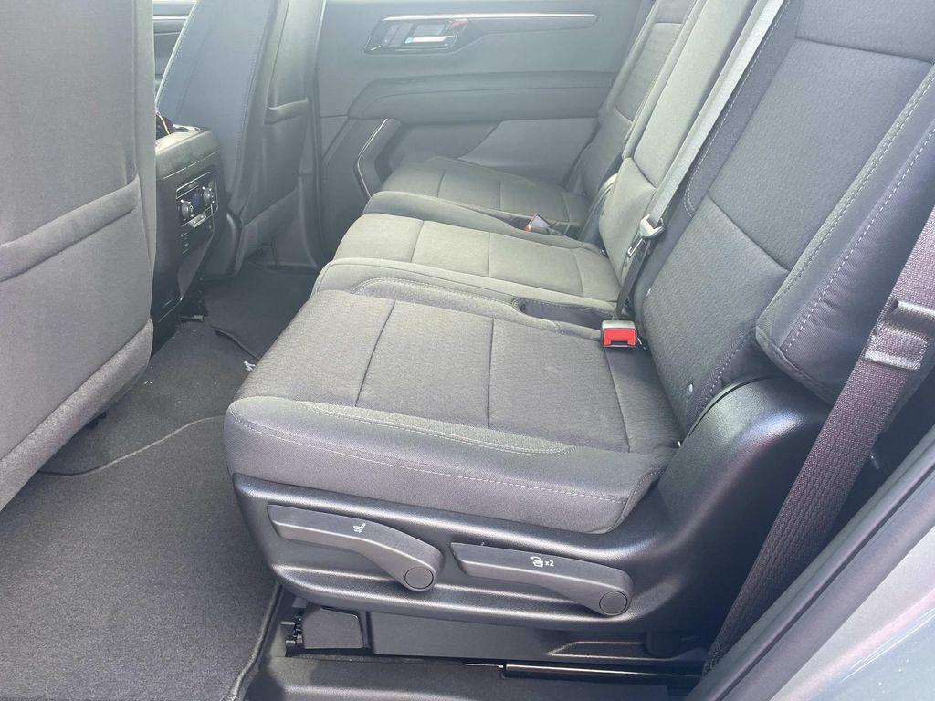 new 2026 Chevrolet Tahoe car, priced at $61,784