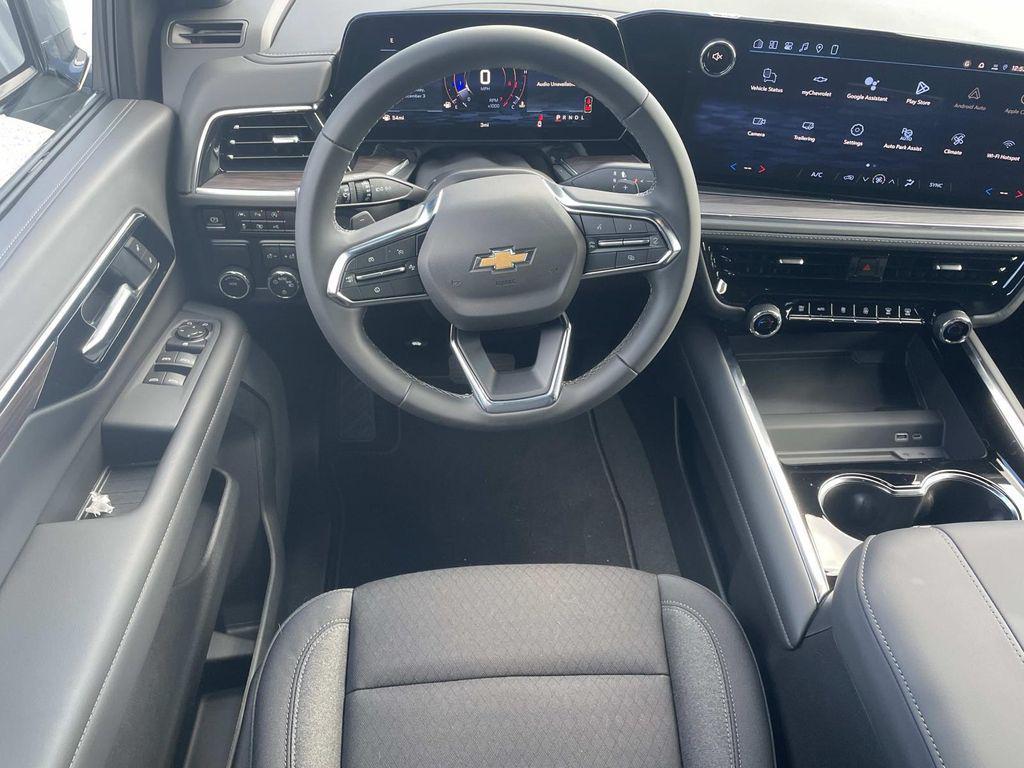 new 2026 Chevrolet Tahoe car, priced at $61,784