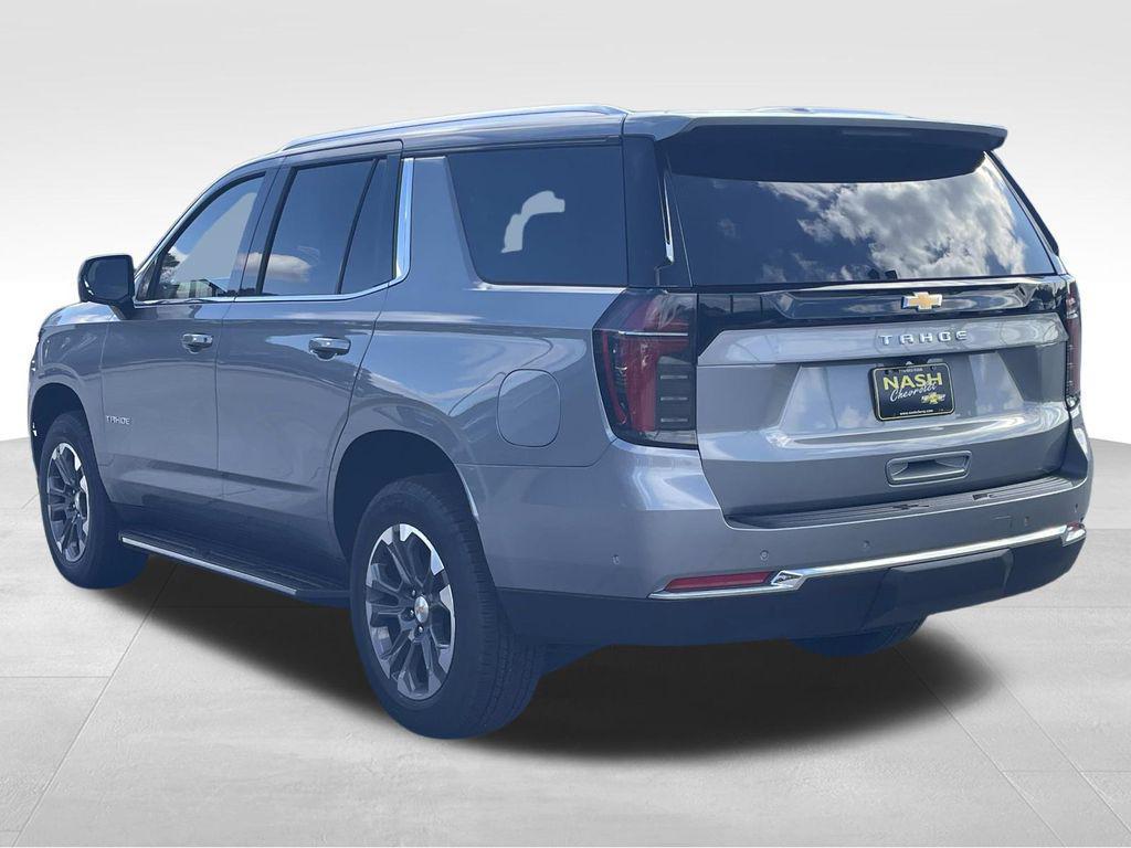 new 2026 Chevrolet Tahoe car, priced at $61,784