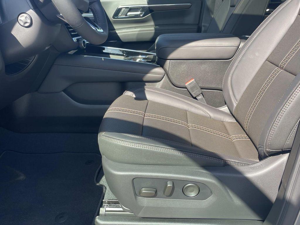 new 2026 Chevrolet Tahoe car, priced at $84,776