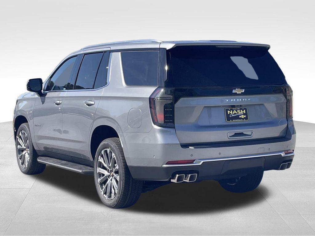 new 2026 Chevrolet Tahoe car, priced at $84,776