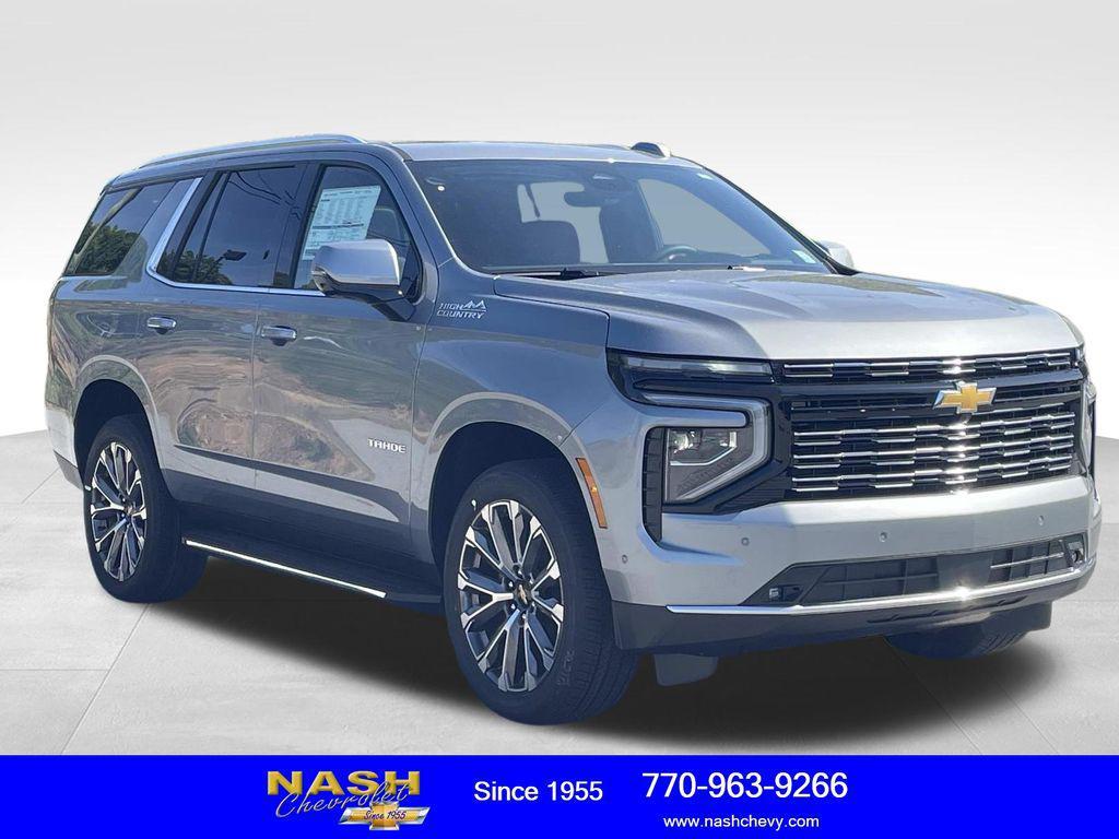 new 2026 Chevrolet Tahoe car, priced at $84,776