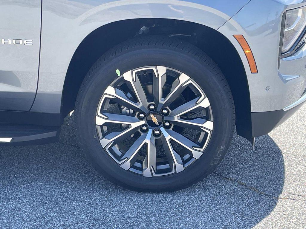new 2026 Chevrolet Tahoe car, priced at $84,776