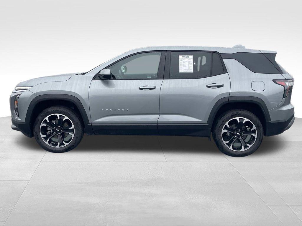 new 2026 Chevrolet Equinox car, priced at $29,899