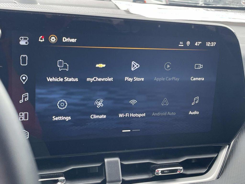 new 2026 Chevrolet Equinox car, priced at $29,899