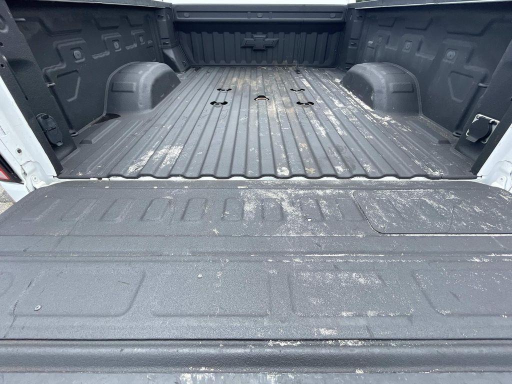 used 2024 Chevrolet Silverado 2500 car, priced at $52,590