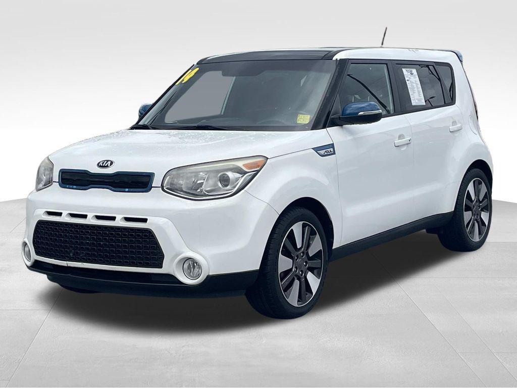 used 2014 Kia Soul car, priced at $7,790