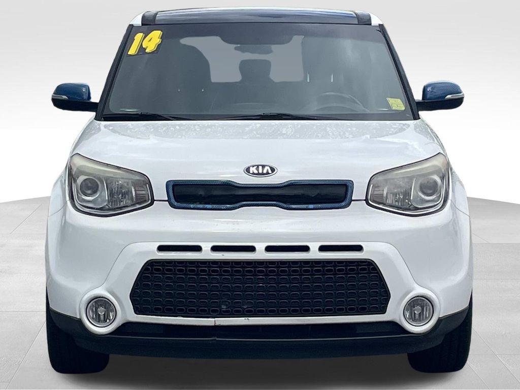 used 2014 Kia Soul car, priced at $7,790
