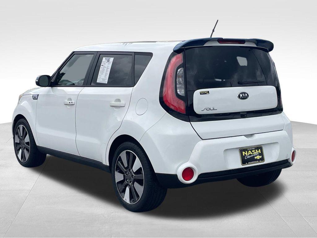 used 2014 Kia Soul car, priced at $7,790