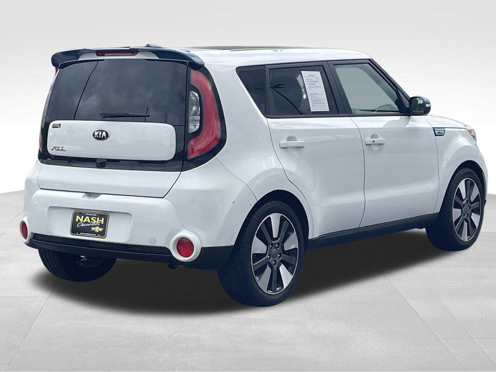 used 2014 Kia Soul car, priced at $7,790