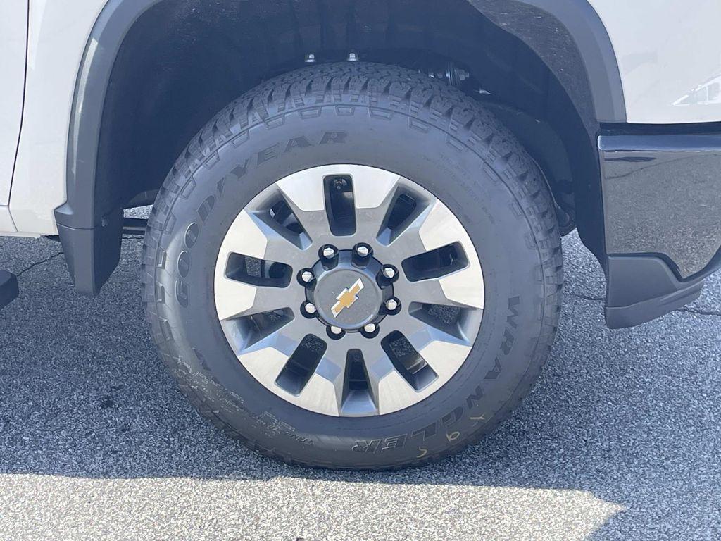 new 2026 Chevrolet Silverado 2500 car, priced at $63,186