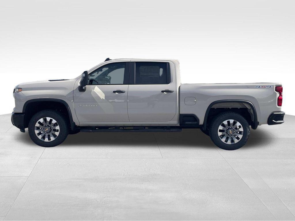 new 2026 Chevrolet Silverado 2500 car, priced at $63,186