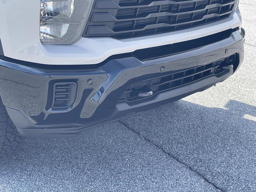 new 2026 Chevrolet Silverado 2500 car, priced at $63,186
