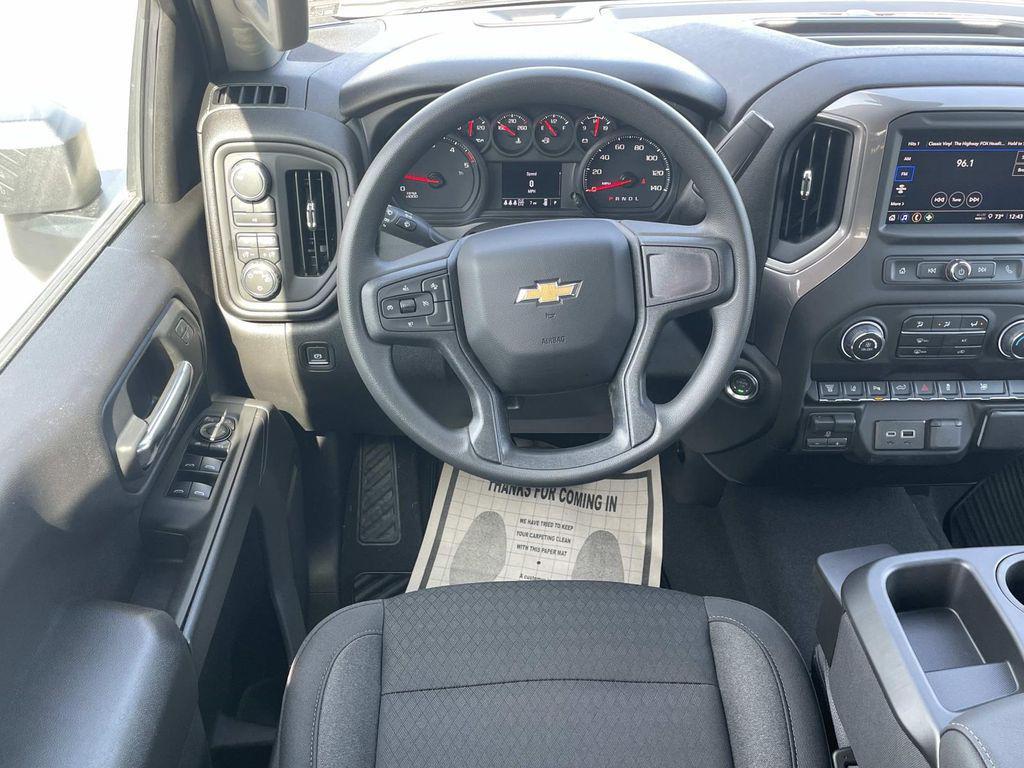 new 2026 Chevrolet Silverado 2500 car, priced at $63,186