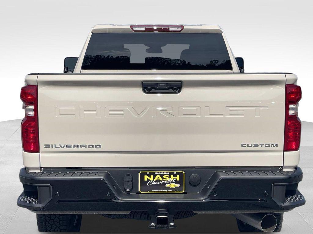 new 2026 Chevrolet Silverado 2500 car, priced at $63,186
