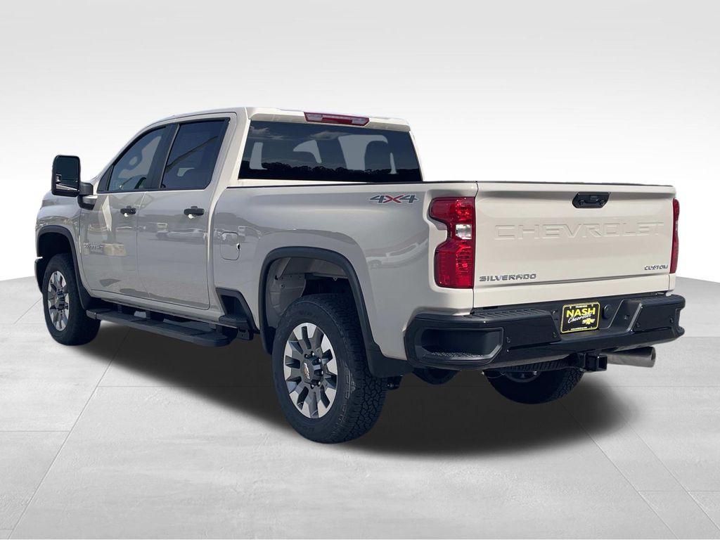 new 2026 Chevrolet Silverado 2500 car, priced at $63,186