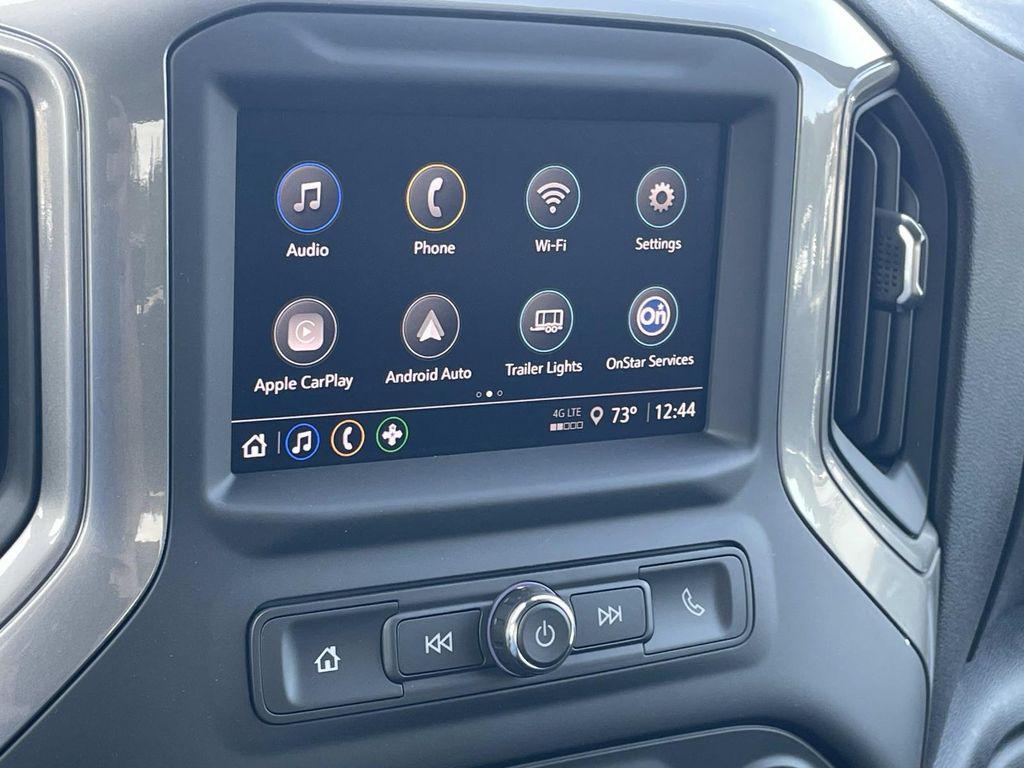new 2026 Chevrolet Silverado 2500 car, priced at $63,186