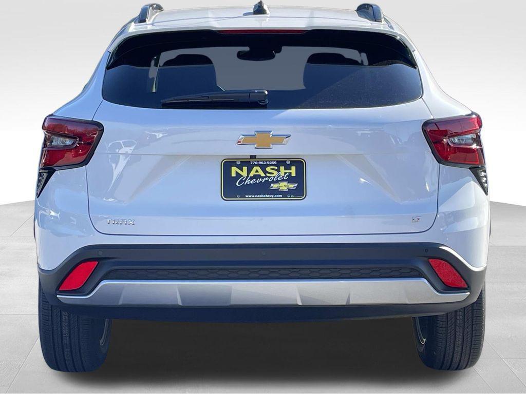 new 2026 Chevrolet Trax car, priced at $25,108