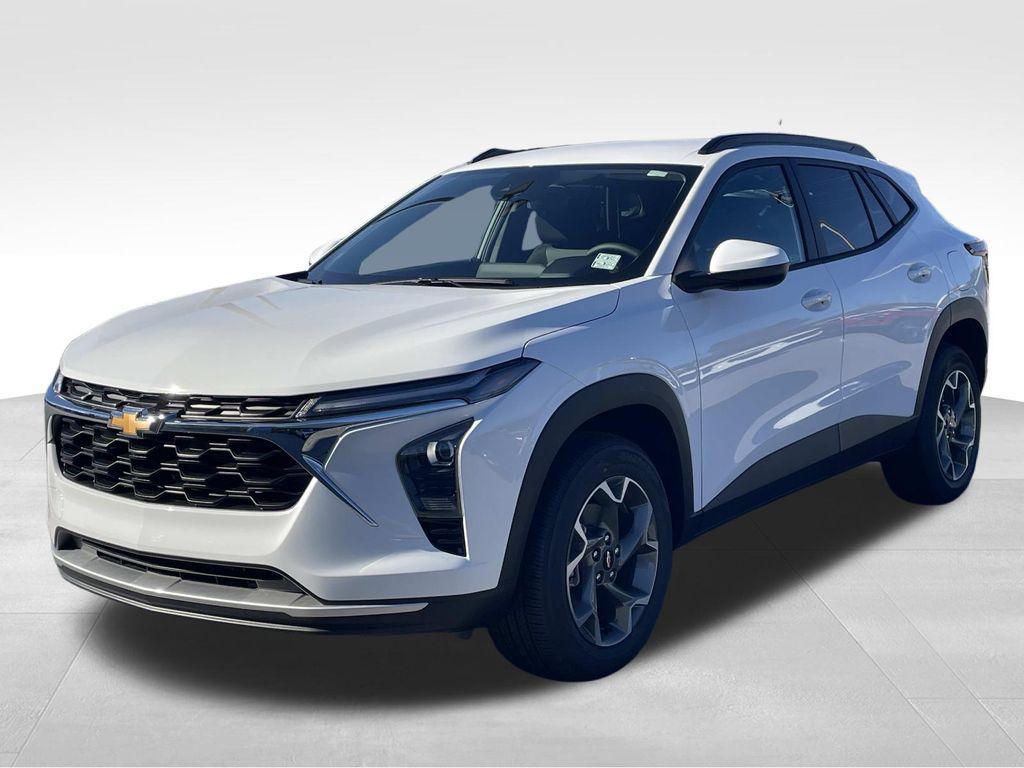new 2026 Chevrolet Trax car, priced at $25,108