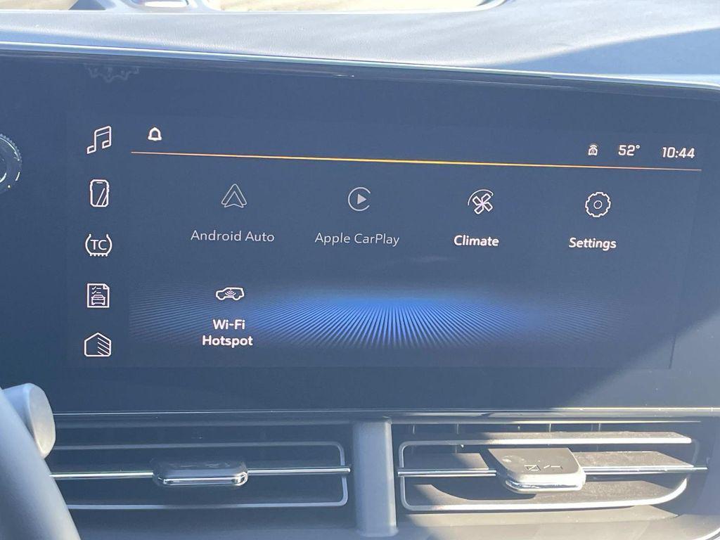 new 2026 Chevrolet Trax car, priced at $25,108