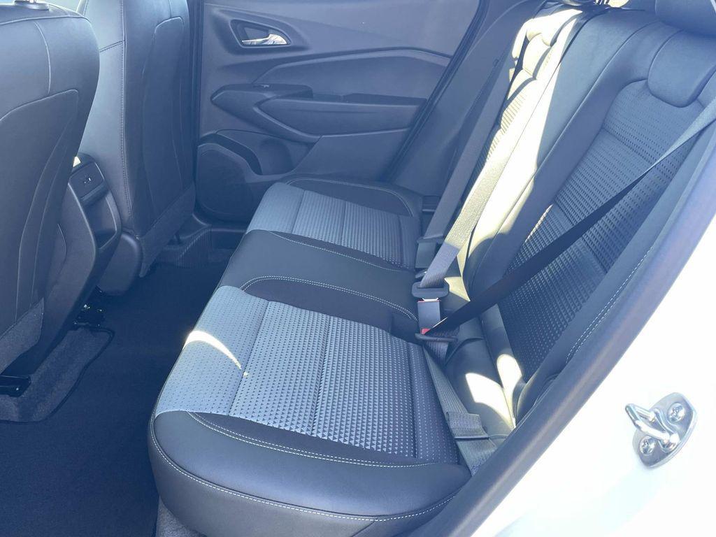 new 2026 Chevrolet Trax car, priced at $25,108